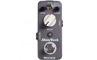 Mooer Shimverb Digital Reverb