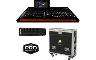 Foto de Behringer Wing Black Stage Bundle Pro