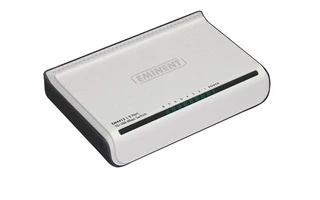 Switch de 8 puertos 10/100Mbps