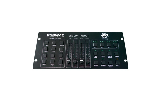 American DJ RGBW4C