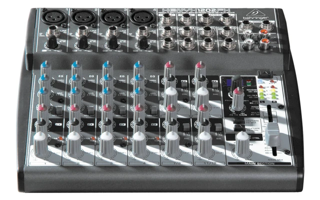 Behringer Xenyx 1202FX