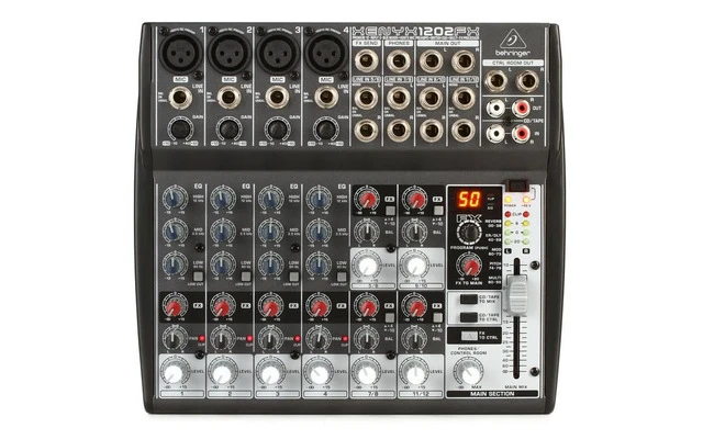 Behringer Xenyx 1202FX