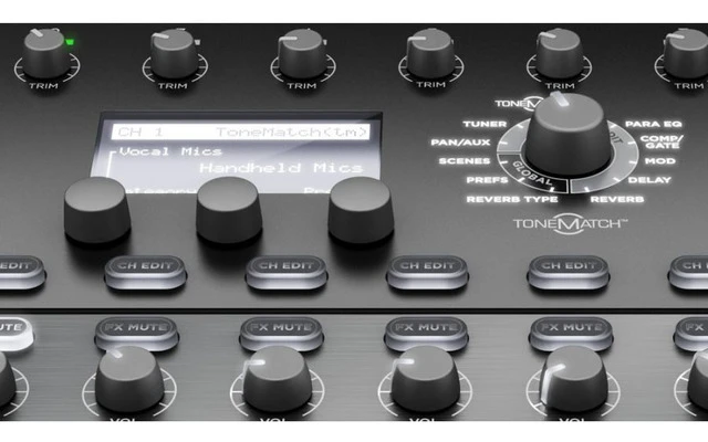 Bose T8S ToneMatch Mixer