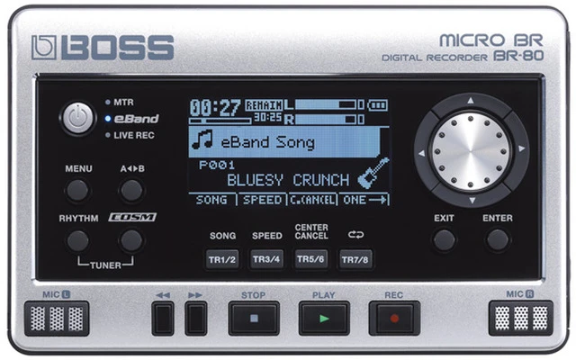 Boss BR-80