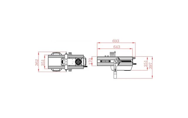 BriteQ FSP 575