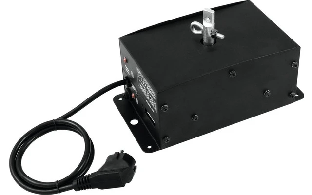 Eurolite MD-2030 Motor giratorio para bolas de espejos con DMX