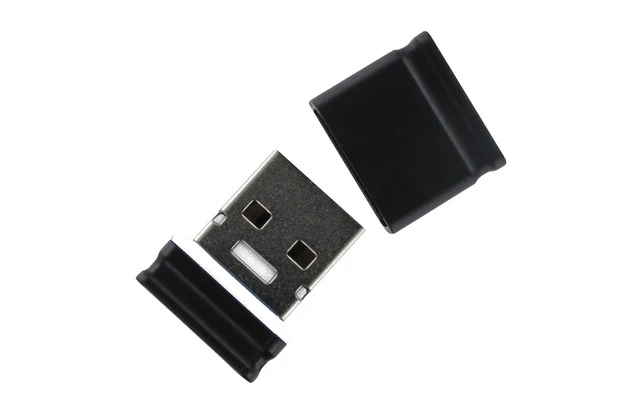 USB Flash Drive fusion de 4GB