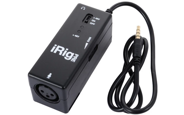 IK Multimedia iRig Pre