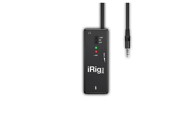 IK Multimedia iRig Pre