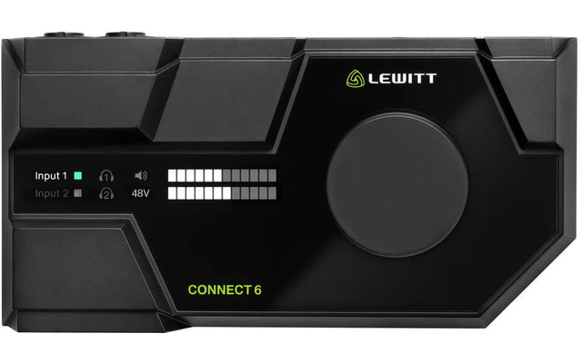 Lewitt Connect 6
