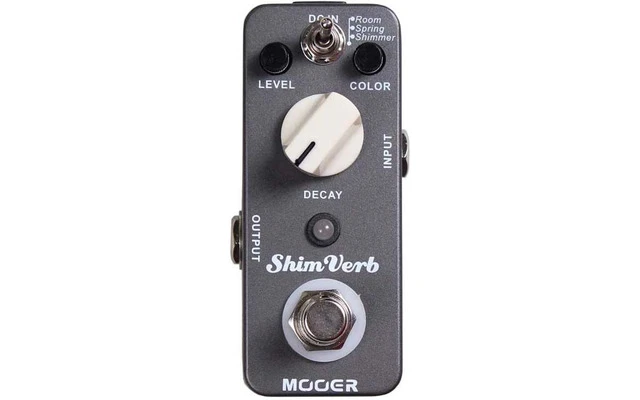 Mooer Shimverb Digital Reverb