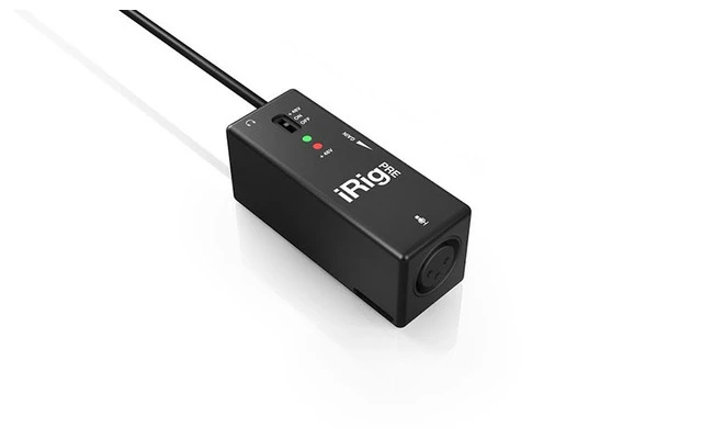 IK Multimedia iRig Pre