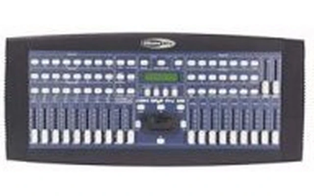 Showtec Light Desk Pro 136