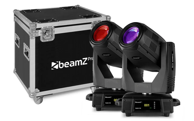 BeamZ Tiger 17R B