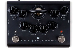 BlackStar Dept 10 Dual Distorsion