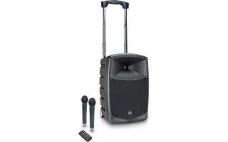 LD Systems RoadBuddy 10 HHD 2 B6