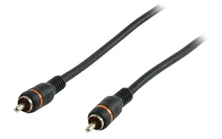 Cable Coaxial para Audio Digital 2.0 m