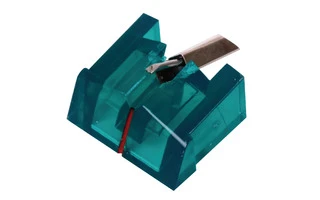 Aguja de recambio para tocadiscos para National eps-270ed - Dreher & Kauf DK-DEPS270E
