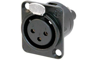 Neutrik NC3FD-S-1-B