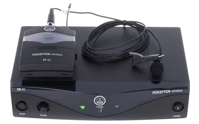 AKG PW45 Presenter SET