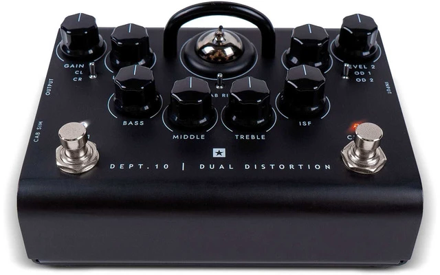 BlackStar Dept 10 Dual Distorsion
