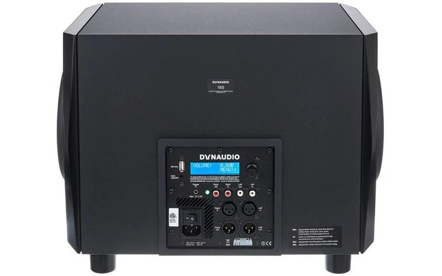 Dynaudio 18S