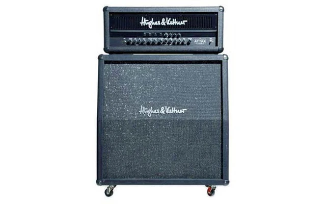 Hughes & Kettner ATTAX HALF STACK