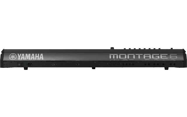 Yamaha Montage 6