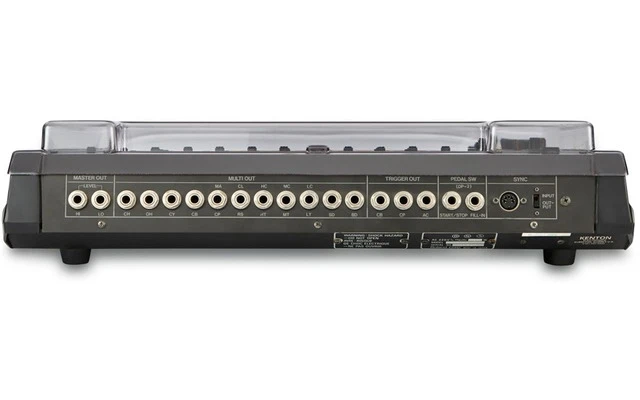 Decksaver Roland TR-808