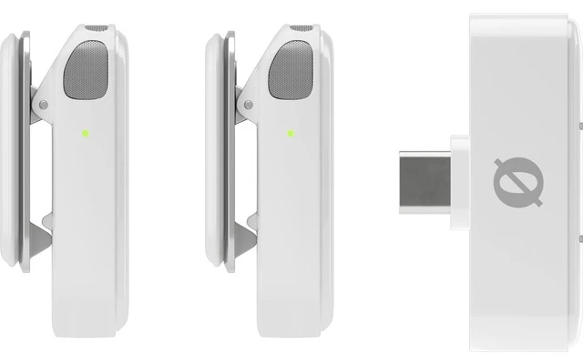 RODE Wireless Micro White