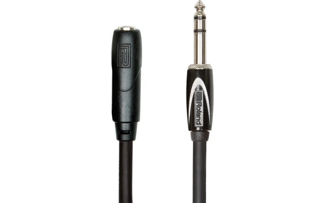 Roland RHC251414 Alargador jack estéreo 7.5 m