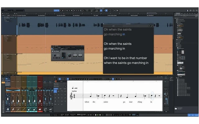 Studio One 6 Professional Crossgrade (from supported DAWs) / Digital