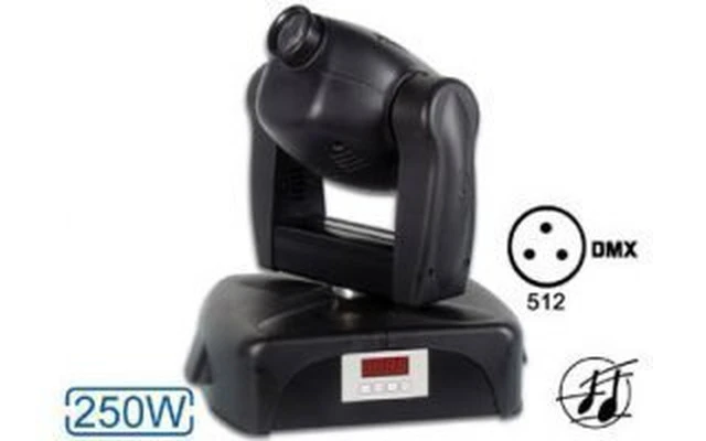 Cabeza movil Galaxy 250