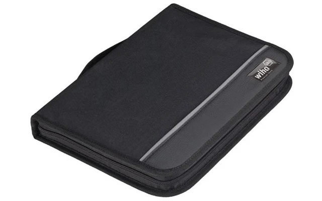 Wiha 37112 - Juego de destorinalladores Softfinish® para tornillos RANU