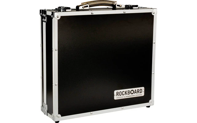 RockBoard Pedal Case Epc 01 Black