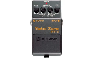 Boss MT-2 Metal Zone