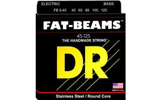 DRStrings FB5-45 FatBeam