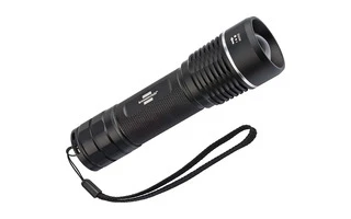 LED Torch - 1250 lm - IP67 - LI-Ion - Black - Brennenstuhl 1178600800