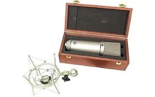 Neumann U87 AI + EA 87