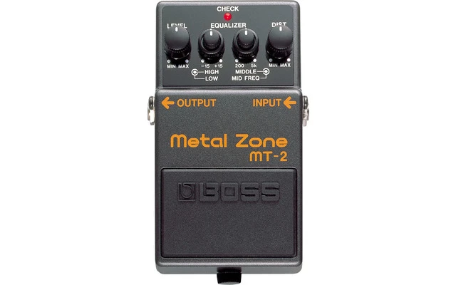 Boss MT-2 Metal Zone