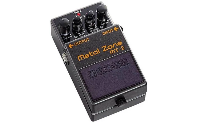 Boss MT-2 Metal Zone