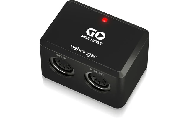 Behringer GO MIDI Host