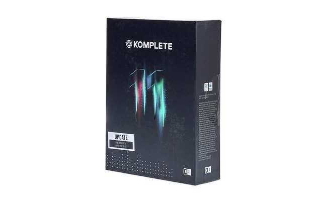 Komplete 11 Update