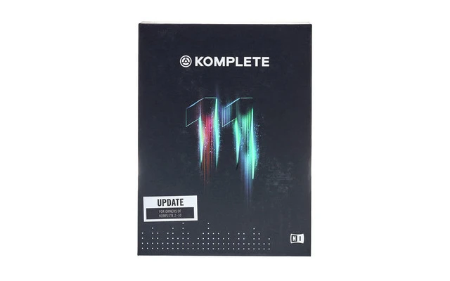 Komplete 11 Update