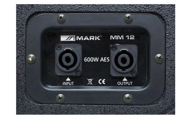 Mark MM 12 Monitor