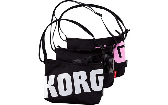 Sequenz Korg Bag Pink