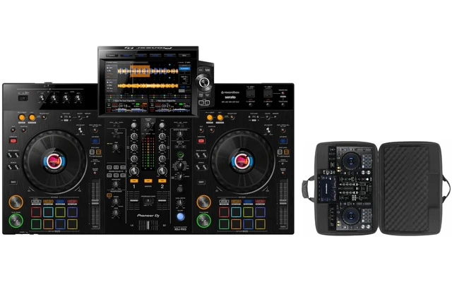 Pioneer DJ XDJ-RX3 + Bolsa de transporte UDG