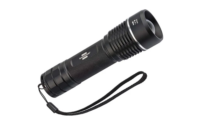 LED Torch - 1250 lm - IP67 - LI-Ion - Black - Brennenstuhl 1178600800