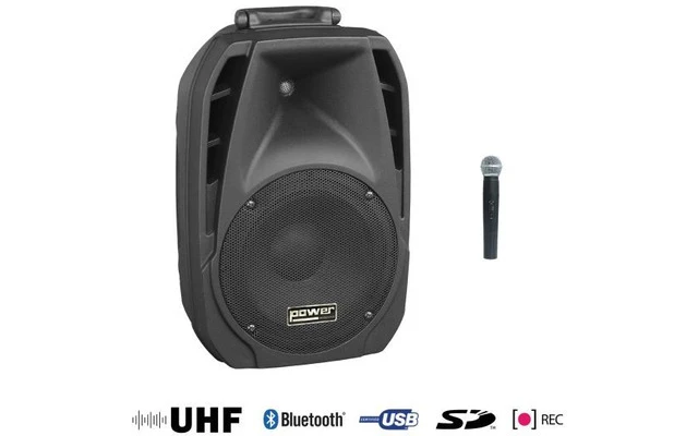 Power Acoustics BE 5400 UHF MK2