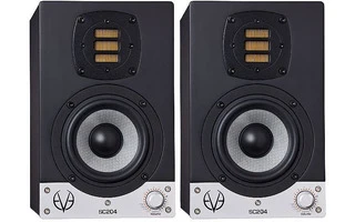 2x EVE Audio SC 204 - Pareja monitores